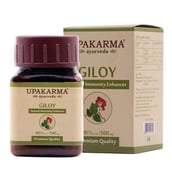 20 - Upakarma Ayurveda Premium Giloy Extract (500 mg),  90 capsules 