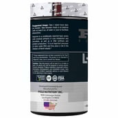 back - Pole Nutrition L Arginine 1000mg,  120 tablet(s) 