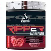 1 - Pole Nutrition Ripper Fat Burner,  0.55 lb  Wild Black Cherry 
