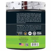 back - Pole Nutrition Ripper Fat Burner,  0.55 lb  Tangy Pineapple 