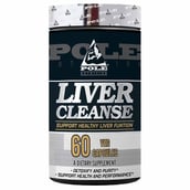 1 - Pole Nutrition Liver Cleanse,  60 capsules 