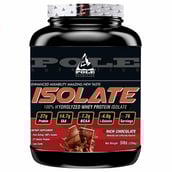 1 - Pole Nutrition Whey Protein Isolate,  5 lb  Rich Chocolate 