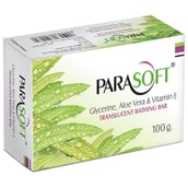 1 - Parasoft Soap,  100 g  for Sensitive and Dry Skin 