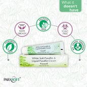 2 - Parasoft Cream for Dry Skin Paraben Free with Added Goodness of Aloe Vera,  60 g  Dry Skin 