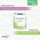 2 - Parasoft Cream for Dry Skin Paraben Free with Added Goodness of Aloe Vera,  500 g  Dry skin 