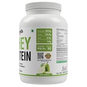 4 - Cawells Sports Whey Protein, 2.01 lb Pear-Vanilla