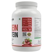 4 - Cawells Sports Casein Protein, 2.01 lb Strawberry