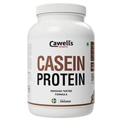 1 - Cawells Sports Casein Protein,  2.01 lb  Chocolate 