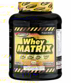 Olympia Whey Matrix,  4.4 lb  Chocolate 