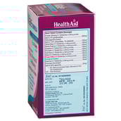 nutritioninfo - HealthAid Male Formula,  30 tablet(s) 
