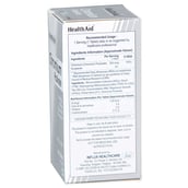 nutritioninfo - HealthAid Chromium Picolinate (200µg),  60 tablet(s) 