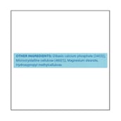 ingredients - Hera Pre Natal Essentials,  30 capsules  Unflavoured 