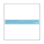 ingredients - Hera Strong Baby Enhancer,  60 capsules  Unflavoured 