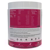 nutritioninfo - &Me Collagen Booster,  250 g  Raspberry 