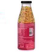 nutritioninfo - The Green Snack Co. Roasted Namkeen - Pack of 6,  Khatta Meetha  100 g 