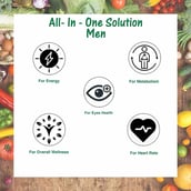 3 - Healthvit Cenvitan Plant Based Whole Food Multivitamin for Men + Women,  2 Piece(s)/Pack  Unflavoured 