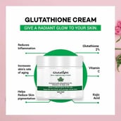4 - Glutalight Glutathione Skin Lightening/Brightening Combo Pack (Soap + Serum + Cream), 3 Piece(s)/Pack for All Skin Type