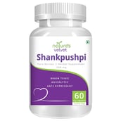 Natures Velvet Shankpushpi Pure Extract (500 mg),  60 veggie capsule(s) 