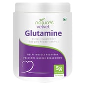 Natures Velvet Glutamine,  0.66 lb  Unlfavoured 