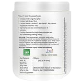 back - Natures Velvet Wheatgrass Powder,  0.100 kg 