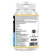 description - MuscleXP Sports L Arginine 1000 mg, 60 veggie capsule(s)