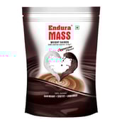 10 - Endura Mass Weight Gainer,  2 lb  Cappuccino 