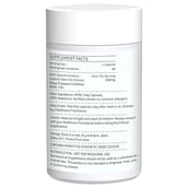 nutritioninfo - GreenOpia Guduchi, 60 capsules