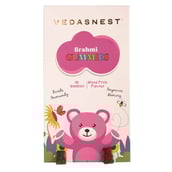 1 - VEDASNEST Brahmi,  Mixed Fruit  30 gummies 