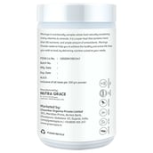 back - GreenOpia Moringa Powder, 60 capsules