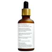 nutritioninfo - GreenOpia Turmeric Oil,  60 ml 