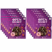 1 - Open Secret Nutty Cookies, 2 Cookie(s)/Pack Choco Almond Pack of 12