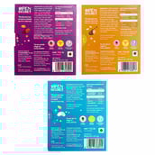 nutritioninfo - Open Secret Nutty Cookies,  2 Cookie(s)/Pack  Assorted Pack of 12 