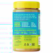 back - Yogabars 100% Cashew Butter,  Creamy & Cashewy  0.400 kg 