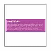 ingredients - Yogabars Nuts & Seeds Mix,  Pizza Oregano  10 Piece(s)/Pack 