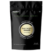 1 - Six Pack Nutrition Raw Whey Isolate,  2 lb  Unflavoured 