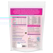 nutritioninfo - Dr. Morepen Marine Collagen Protein, 240 g Chocolate