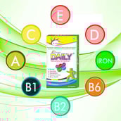 5 - Dr. Morepen Daily Multivitamin,  10 tablet(s)  Unflavoured 