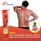 7 - Dr. Morepen Pain-X Ointment,  30 g 