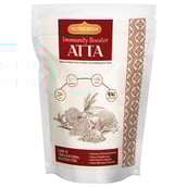 1 - Nutra India Immunity Booster Atta,  1 kg  Unflavoured 