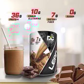 2 - Doctor'S Choice Lean Pro,  0.5 kg  Choco Fudge 