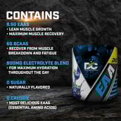 5 - Doctor'S Choice EAA (Essential Amino Acids),  0.66 lb  30 Servings  Blueberry 