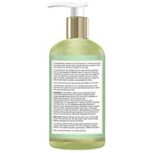 3 - Oriental Botanics Australian Tea Tree Hair Shampoo,  300 ml  with  Aloe Vera, Shea Butter - for Healthy and Nourished Hair 