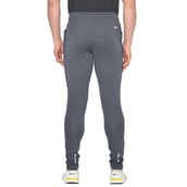 3 - Fitinc Dobby Solid Track Pants,  Grey  XXXL 