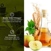 3 - Ustraa Anti Hair Fall Shampoo,  250 ml  for Weak & Falling Hair 