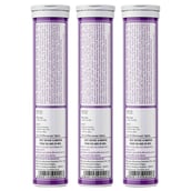 back - Nutrainix Vitalize Multivitamin Supplement,  20 tablet(s)  Orange Pack of 3 