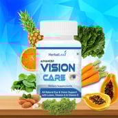 HerbalLeaf Advanced Vision Care,  60 tablet(s) 