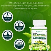 5 - HerbalLeaf Extreme Garcinia Cambogia,  60 veggie capsule(s) 