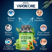 1 - Nutrainix Vision Care,  60 tablet(s) 