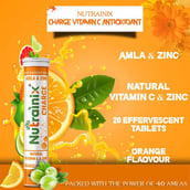 1 - Nutrainix Charge Vitamin C, 20 tablet(s) Orange