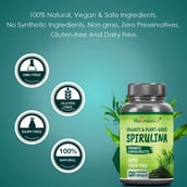 5 - Nutrainix Super Greens Vitamin D3+B12, 20 tablet(s)